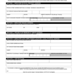 Fillable Local Earned Income Tax Return Certificate Of Residence Form