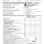 Fillable Maryland Form 505x Nonresident Amended Tax Return 2014