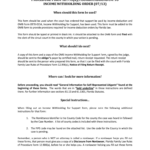 Florida Withholding Fill Out And Sign Printable PDF Template SignNow