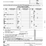 Form 1042 Annual Withholding Tax Return For U s Source Income Of