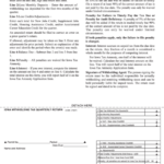 Form 44 095 Iowa Withholding Tax Quarterly Return Printable Pdf Download