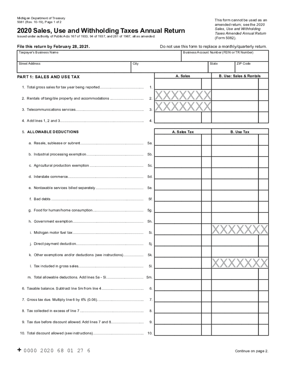 Form 5081 Fill Out And Sign Printable PDF Template SignNow