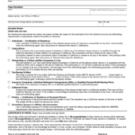 Form 590 Withholding Exemption Certificate Form 590 Withholding