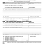 Form 8288 U S Withholding Tax Return For Dispositions By IRS