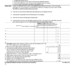 Form 8919 Uncollected Social Security And Medicare Tax On Wages