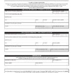 Form CLGS 32 6 Download Fillable PDF Or Fill Online Residency