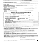 Form G 4 State Of Georgia Employee S Withholding Allowance