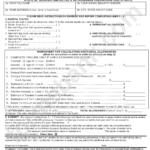 Form G 4 State Of Georgia Employee S Withholding Allowance