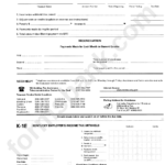 Form K 1e Kentucky Employer S Income Tax Withheld Worksheet Printable