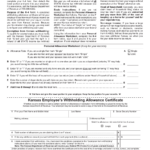 Form K 4 Download Fillable PDF Or Fill Online Employee s Withholding