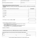 Form OR WR Oregon Annual Withholding Tax Reconciliation Report Fill