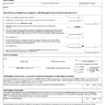 Form T1171 Download Fillable PDF Or Fill Online Tax Withholding Waiver