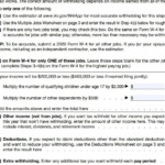 Form To Withhold Taxes Frim Social Security Payments WithholdingForm