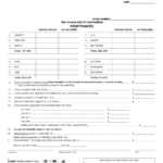 Form W 3 Download Printable PDF Or Fill Online Withholding Tax