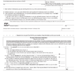 Form W 4N Download Fillable PDF Or Fill Online Employee s Nebraska