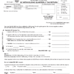 Form WH 1605 Download Printable PDF Or Fill Online Sc Withholding