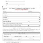 Form WV IT 103 Download Printable PDF Or Fill Online West Virginia