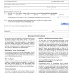 FREE 11 Employee Election Forms In PDF MS Word