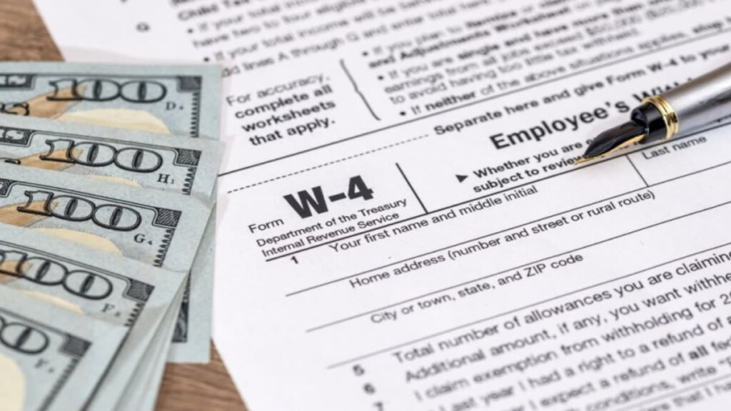 Georgia Quarterly Withholding Tax Forms WithholdingForm