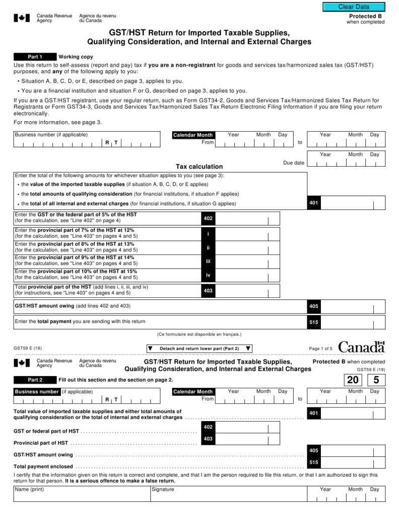 Gst Withholding Tax Form WithholdingForm