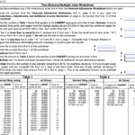 How To Calculate Federal Income Tax Withholding TaxesTalk