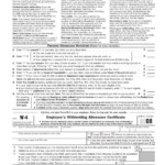 How To Fill Out I9 Two Earners Multiple Jobs Worksheet