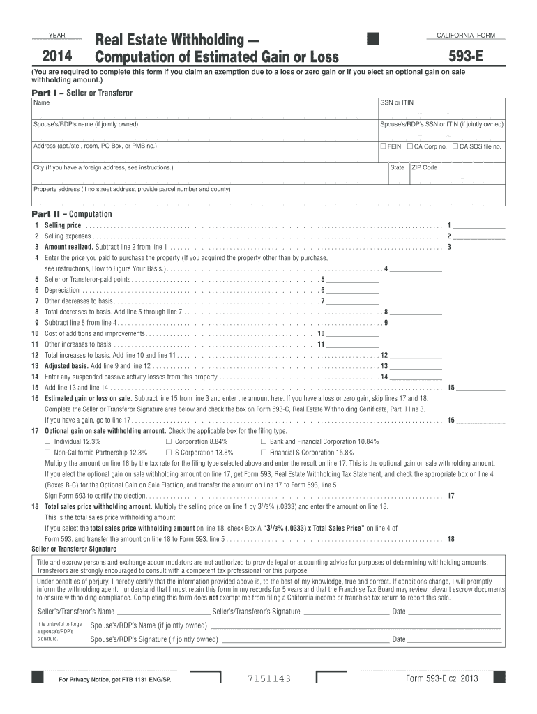 How To Fill Out Real Estate Withholding CertificateFreedom Tax 