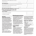 How To Fill Out State Withholding Form California WithholdingForm