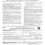 Hw 4 Hawaii Employee s Withholding Allowance Form 2023 Employeeform