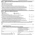 Illinois Tax Withholding Form 2021 Gettrip24