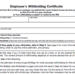 Income Tax Withholding Assistant For Employers 2019 Jesusita Leak