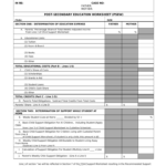 Indiana Child Support Form Fill Out And Sign Printable PDF Template