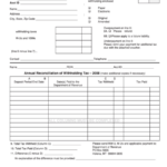 Indiana State Wage Withholding Form WithholdingForm