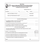 Indiana Wh4 Form Fill Out Sign Online DocHub