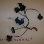 IRobot Roomba 500 600 Bumper And Cliff Sensors Replacement Unit