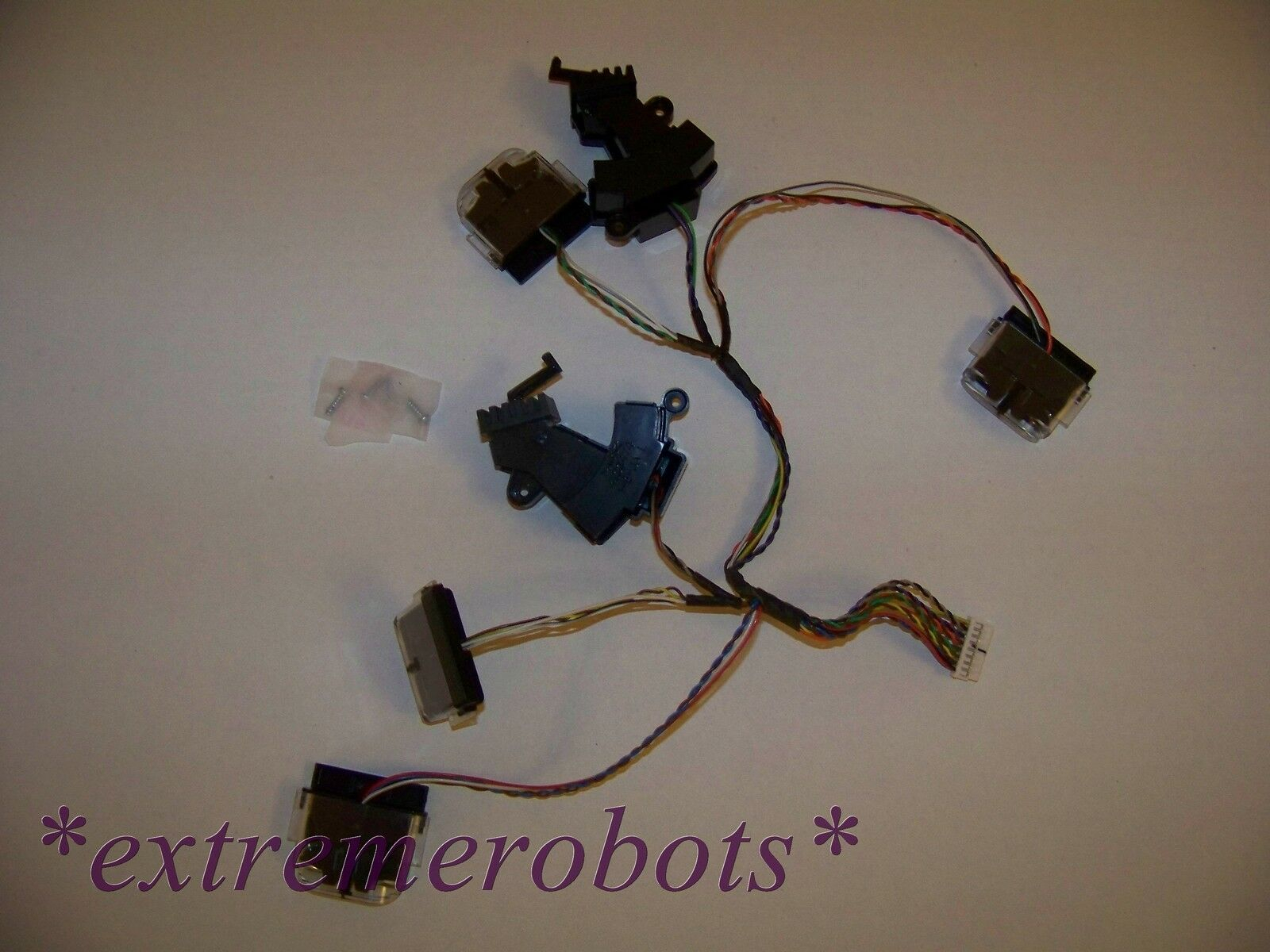 IRobot Roomba 500 600 Bumper And Cliff Sensors Replacement Unit 