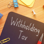 IRS Backup Withholding Wiztax