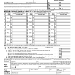 Irs Form 1042 Download Fillable Pdf Or Fill Online Annual Withholding