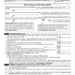 IRS Form 2210 Download Fillable PDF Or Fill Online Underpayment Of