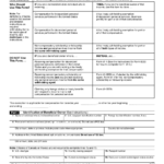 IRS Form 8233 Download Fillable PDF Or Fill Online Exemption From