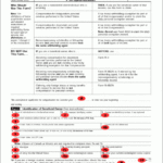 Irs Form 8233 Printable Pdf File Enter The Appropriate Calendar Year