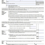 Irs New Tax Employee Forms 2023 Employeeform