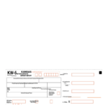 Kansas Withholding Tax Form Kw 5ms WithholdingForm