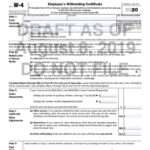 Kentucky State Withholding Tax Form 2022 WithholdingForm