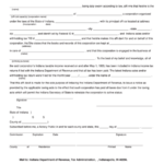 Lake County Indiana Withholding Tax Form WithholdingForm