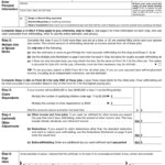 Louisiana Withholding Tax Form L 1 2023 Withholdingform