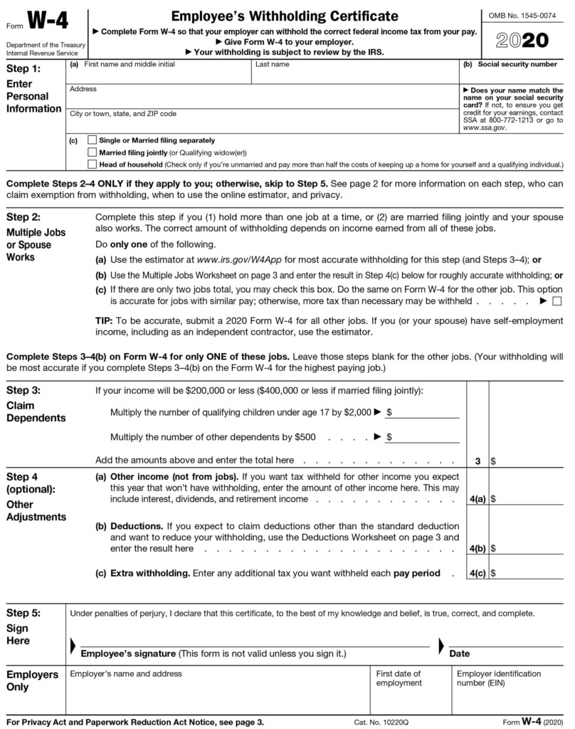 Louisiana Withholding Tax Form L 1 2023 Withholdingform