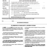 M 4 Form Fill Out And Sign Printable PDF Template SignNow