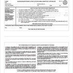 Mass Tax Withholding Form 2022 W4 Form