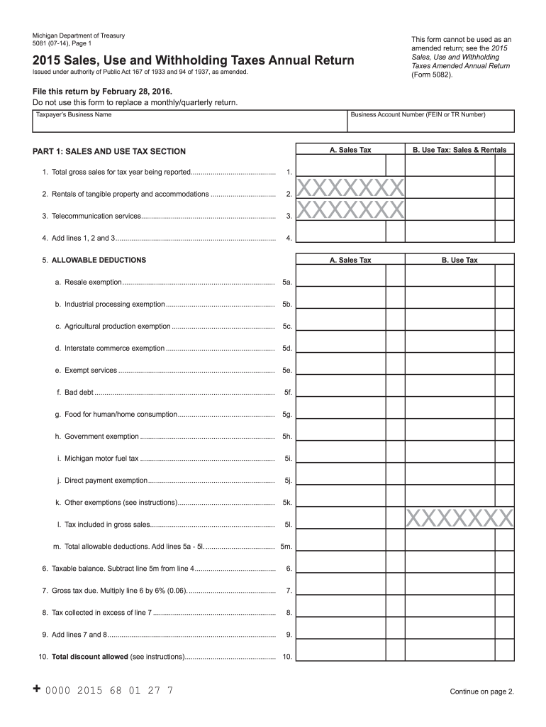 Michigan Withholding Tax Form 2022 WithholdingForm